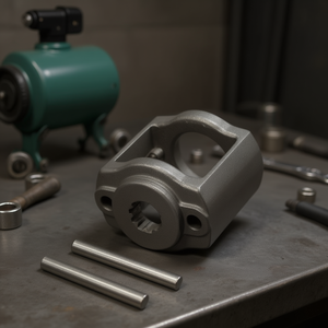 อุปกรณ์เสริมและอะไหล่เครื่องมือลม Hazet ชุดตัวเรือนกลไกกระแทกสำหรับประแจลม - Product Image 3