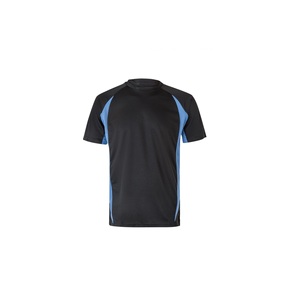 À bas prix T-shirt personnalisé Demi-manche Top Classement Longue durée 100% T-shirt en tissu de coton véritable à bas prix - Product Image 2
