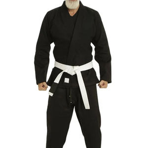 Nouveauté, vêtements d'arts martiaux de haute qualité, légers, logo personnalisé, meilleur design, prix bas, vente en gros, uniforme de karaté - Product Image 3