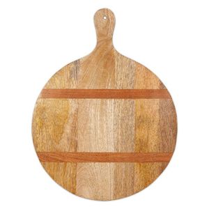 เขียงไม้สับพร้อมเคลือบสำหรับใช้ในห้องครัวโรงแรมดีไซน์ไม่เหมือนใคร - Product Image 6