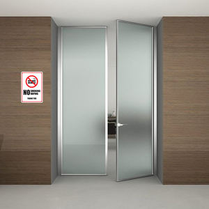 Pegatina de aluminio con diseño industrial de alta calidad para no fumar | Rectángulo | 7x10 | Resistente a los rayos UV - Product Image 3