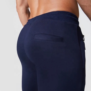 Pantalones Deportivos de Hombre, Ajustados, Ligeros, con Estampado, Tejido Elástico en 4 Direcciones, de Nailon y Elastano - Product Image 4