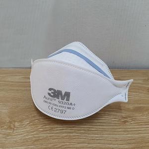 Livraison rapide Masque de confort jetable 3M 9320 + Aura pour la protection respiratoire lors du ponçage, du perçage ou du sciage - Product Image 3