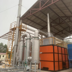 Incinerador Térmico Automático Sin Combustible |   Horno de Eliminación de Residuos Industriales de Fácil Operación, Sistema de Gestión y Eliminación de Residuos - Product Image 1