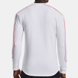 Top Thumbhole Phát Ban Bảo Vệ Đi Bộ Đường Dài Chạy Câu Cá Upf50 + Mặt Trời Bảo Vệ T Áo Sơ Mi Giá Rẻ Đầy Đủ Tay Áo Chất Lượng Cao T-Shirt Tùy Chỉnh - Product Image 3