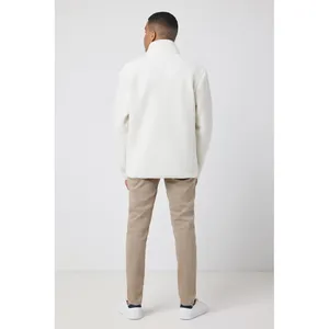Veste en polaire recyclée IQONIQ Diran, équipement de randonnée durable et sac étanche, merchandising - Product Image 6