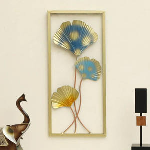 Accent mural décoratif une pièce élégante pour votre maison Accent mural sculptural Transformez vos murs avec un art unique - Product Image 1