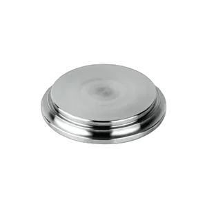 Cubierta Trasera Simple con Cilindro Hidráulico de Varilla de Pistón Cromado Duro - Product Image 1