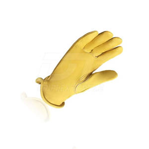 Gants de conduite pour hommes de haute qualité Gants de conduite en cuir pour hommes de qualité supérieure fabriqués au Pakistan - Product Image 6
