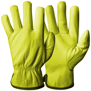 Nuevo estilo Guantes de cuero para conductor fácil de usar disponible en precio al por mayor Nuevo diseño Cómodo Guantes de conductor de la mejor calidad - Product Image 1