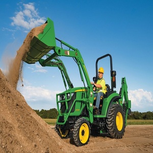 Calidad superior John Deere 2038R Compre ahora En stock Entrega rápida con la mejor venta al por mayor de maquinaria agrícola duradera y eficiente - Product Image 5