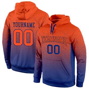 Sudadera deportiva ligera personalizada de alta calidad, sudadera con capucha con estampado degradado en todos los colores, impresión por sublimación 3D - Product Image 3