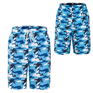 Pantalones cortos de alta calidad personalizados con servicio ODM para hombres, cintura elástica, superventas, tendencia al por mayor, pantalones cortos para hombres - Product Image 1