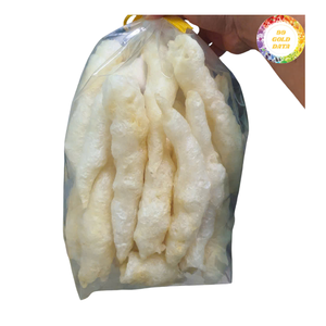 Tripa de Pescado Frita Natural con Textura Ligeramente Crujiente, Forma Uniforme, Apta para Cocina Comercial y Empaque Minorista - Product Image 4