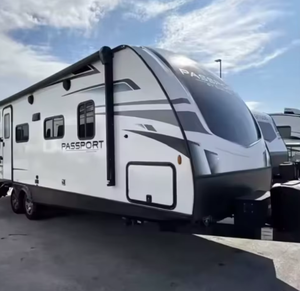 Used 2022 Keystones Passport 2401BH Export grade Camper Rvs Motorhomes Travel Trailer - Product Image 6