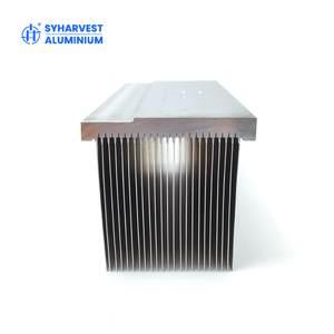 Fornitore di fabbrica serie 6000 T5 fornitore della cina estruso in alluminio dissipatore di calore profilo in alluminio - Product Image 5