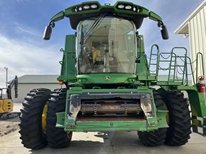 2021 John deeere S790รวม