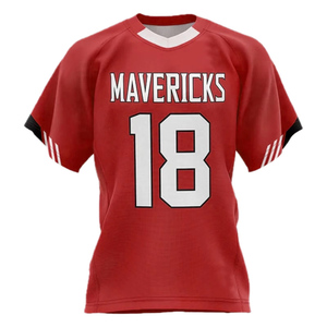 Uniformes de Fútbol de Malla de Poliéster Sublimados de Alta Calidad, Impresión Personalizada, Transpirables, de Secado Rápido, Directo de Fábrica, Ropa Deportiva Personalizada - Product Image 1