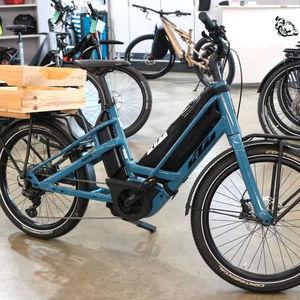 Última Llegada 2025-2026 Bicicleta de Carga Eléctrica Multi Macina, Todos los Tamaños y Colores de Cuadro Disponibles para Exportación Mundial - Product Image 3