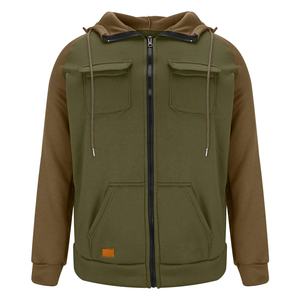 Sudaderas con Capucha de Alta Calidad para Hombre, Estampado de Araña, Estilo Vintage, con Cierre, para Parejas, Mujer - Product Image 4