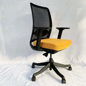 Silla de Oficina Ergonómica ANTO2 HOGVP073, Malla Premium, Base Giratoria, Anti-Fatiga, Altura Ajustable, Diseño Contemporáneo para Uso en el Hogar - Product Image 3