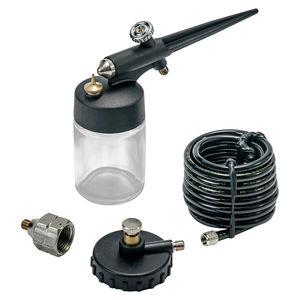 Taiwan a fait 22ml Siphon aérographe Kit aérographe pistolet pour décorer les gâteaux d'anniversaire - Product Image 4