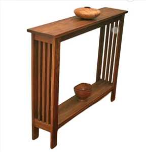 Mesa de Pared, Mesa de Pared Sólida, Mesa de Salón - Product Image 3