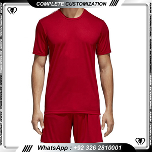 เสื้อเจอร์ซีย์ฟุตบอลเสื้อเจอร์ซีย์ฟุตบอลแบบออกแบบได้ตามต้องการ - Product Image 4