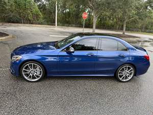 MERCEDES-AMG C43 SEDÁN 2018 USADO CON VOLANTE A LA IZQUIERDA/DERECHA - Product Image 3