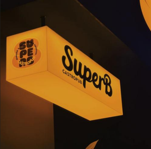 Hộp đèn <span class=keywords><strong>LED</strong></span> hình trụ cỡ lớn, nhiều màu sắc <span class=keywords><strong>RGB</strong></span> và ánh sáng toàn phần, dạng khối đứng, dùng làm cột trang trí, hộp đèn chào mừng & biển hiệu. - Product Image 5