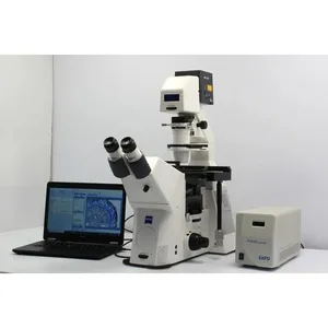 กล้องจุลทรรศน์แบบกลับหัวดิจิตอล Discount Observer D1 กำลังขยาย 400 เท่า สำหรับใช้ในห้องปฏิบัติการแบบสเตอริโอ - Product Image 3