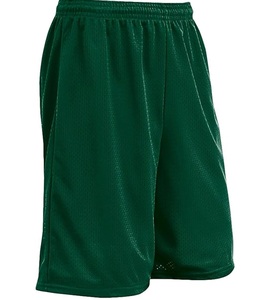 Silver Summer High Street Style Pantalones cortos de carga para hombre Nuevo estilo de talla grande Poliéster Jogging Running Sports Mesh Shorts Ejercicio Gimnasio - Product Image 3