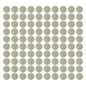 Poulie de levage de pare-brise 100 pièces pour Renault Megane1, Peugeot Partner, Vito - Product Image 2