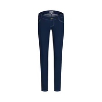 Düşük Bel Kabartmalı 3D Desenli Yıkanmış Vintage Düz Kesim Resmi Baharlık Dokuma Regular Fit Ofis Kot Pantolon Erkek