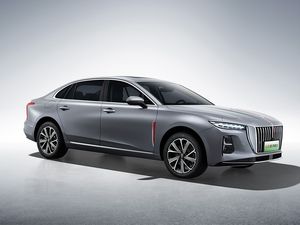 H5 Hongqi SUV รถไฮบริด1.5T 2025 T PHEV เกียร์1st DHT EV พวงมาลัยซ้าย Qi Hong รถยนต์พลังงานใหม่ - Product Image 2