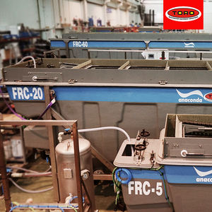 Unidad DAF de Material PRFV Anaconda 2m3/h, Equipo Único para Tratamiento de Aguas Residuales, Garantía de 5+ Años, Origen ES para Plantas de Manufactura - Product Image 3