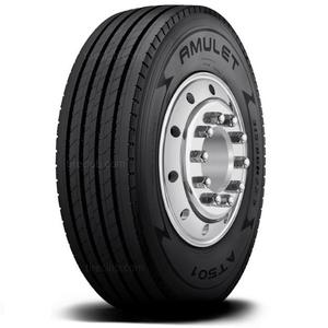 Neumático Radial para Camión 255/70R22.5, 16PR, para Todas las Posiciones, Suministro del Fabricante, para Uso en Flotas de Larga Distancia - Product Image 2