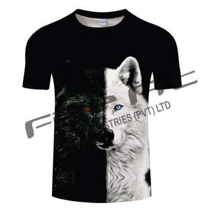 Wholesale Unisex Stylish Gorgeous 3D Printed <b>Black</b> Tee Shirts Short Sleeve Graphic T-Shirts <b>Tops</b> Tees for Men Men T-Shirt - Product Image 1