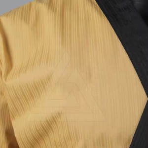 Costumes Kimono Karaté Jiu Jitsu en coton confortable pour adultes Vêtements d'entraînement d'arts martiaux - Product Image 4