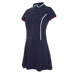 Venta al por mayor de uniformes de netball de diseño personalizado para equipo de deporte de las mujeres vestidos de netball de equipo personalizado tenis Pickleball desgaste uniforme de las mujeres - Product Image 3