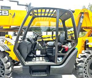 MANIPULATEUR TÉLESCOPIQUE HAUTE PERFORMANCE JCB 512-56 - Product Image 6