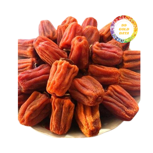 Kaki séché doux et moelleux récolté et séché au Vietnam, aspect attrayant, saveur délicieuse - Product Image 4