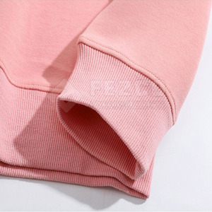 Sweatshirts surdimensionnés pour hommes 100% coton différents modèles et couleurs matériau solide pour l'hiver - Product Image 5