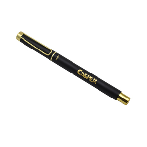 Stylo à bille en métal doux au toucher de marque créative de haute qualité Logo personnalisé Nouvelle arrivée avec corps d'animal pour les promotions - Product Image 3