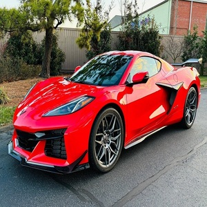 (T&B) Corvette Z06 Coupé Usado 2024 - Product Image 1