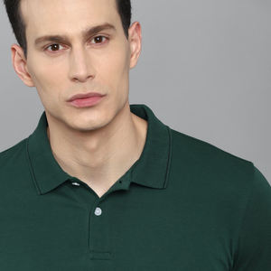 Venta caliente de los hombres Polo Personalizado Impreso Streetwear Hombres Casual Polo Servicio OEM Tallas grandes Polos de los hombres - Product Image 6