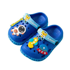 Sandalias de Playa para Niños de Plástico, Cómodas y Resistentes para Actividades Acuáticas y Vacaciones en la Playa - Product Image 3