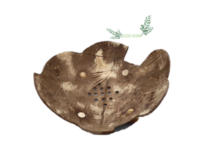 Wholesale 2025 Natural <b>Coconut</b> Soap Dish/ <b>Coconut</b> Shell Soap Holder/ <b>Coconut</b> Shell Soap Tray for Holding Soap at Bathroom - Product Image 4