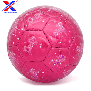 Balón de Fútbol de Alta Calidad Recién Llegado, Hecho de Material PU, Cosido a Máquina, Talla 5, para Entrenamiento Profesional Unisex para Adultos, OEM - Product Image 2