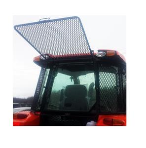 R 47 Hp[B] 1949 - 1954 Tracteur Pare-brise Avant Tracteur Cabine Verre Fenêtre Latérale Verre Pare-Brise Arrière pour Tracteur Prêt à Expédier - Product Image 4